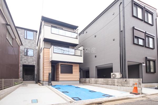 江戸川区南小岩７丁目の新築一戸建