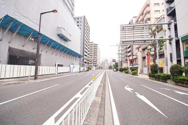 パークシティ小岩ザ　タワー　9階