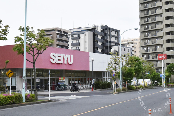 センチュリー南葛西　5階(西友南葛西店)