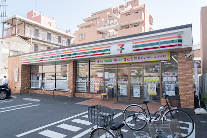 リビオレゾン墨田押上　5階(セブンイレブン墨田本所4丁目店)