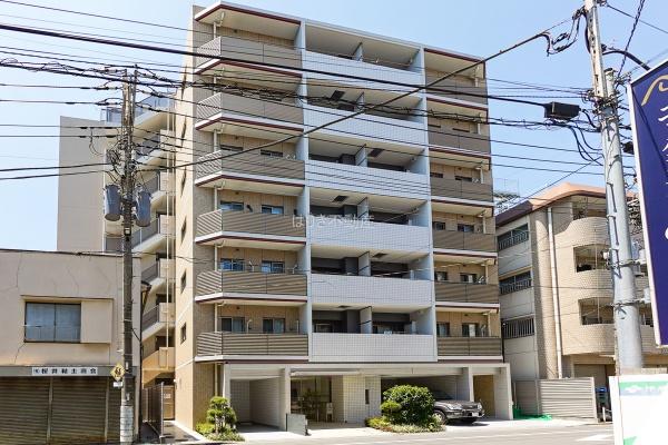 リビオレゾン墨田押上 5階