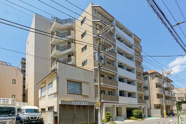 リビオレゾン墨田押上　5階