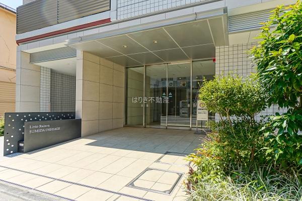 リビオレゾン墨田押上　5階