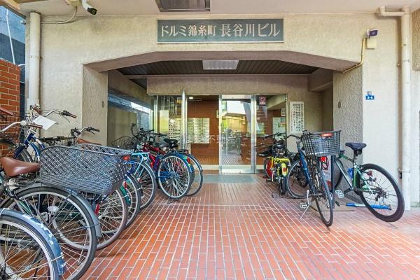 ドルミ錦糸町長谷川ビル　803号室
