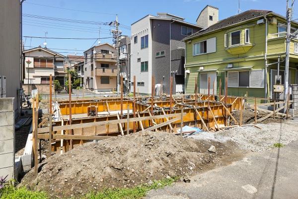 葛飾区新小岩２丁目の新築一戸建