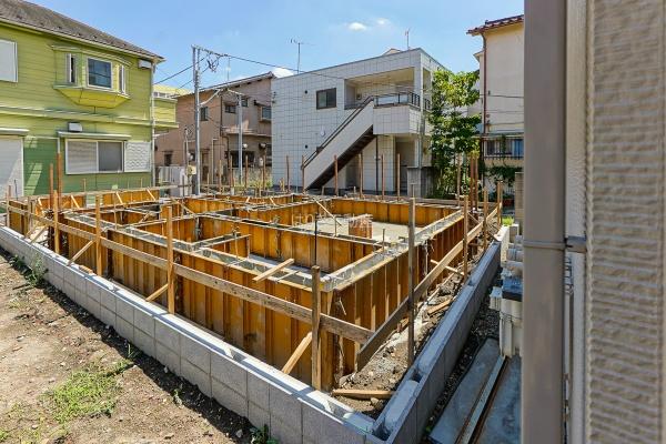 葛飾区新小岩２丁目の新築一戸建