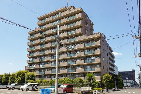 ライオンズマンション船堀親水公園 307号室