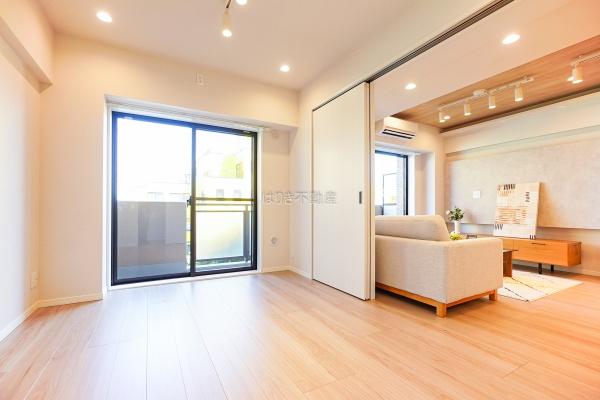ライオンズマンション船堀親水公園　307号室