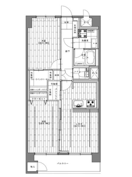 東建金町マンション　10階