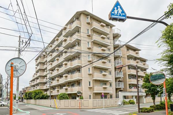 グリーンパーク第２南綾瀬　602号室