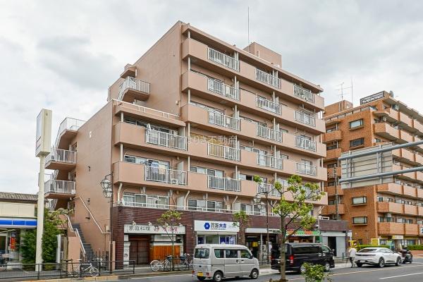 ハイム松江　305号室