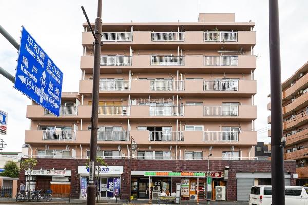 ハイム松江　305号室