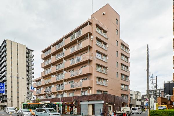 ハイム松江　305号室