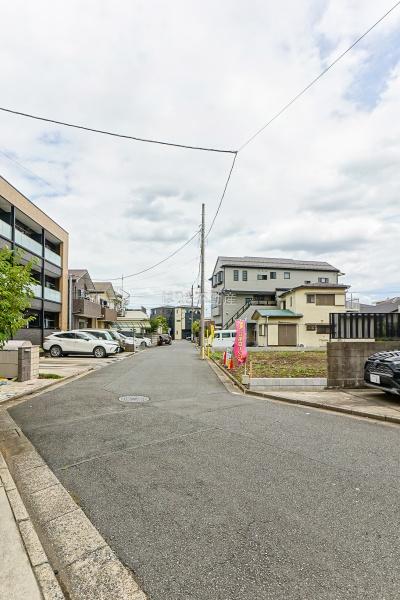 江戸川区篠崎町４丁目の新築一戸建
