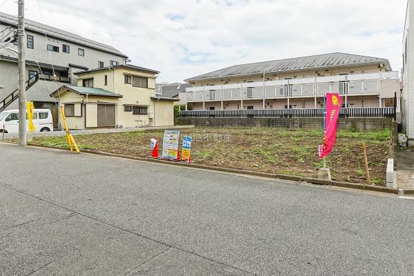 江戸川区篠崎町４丁目の新築一戸建