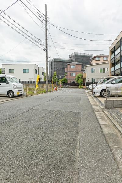 江戸川区篠崎町４丁目の新築一戸建
