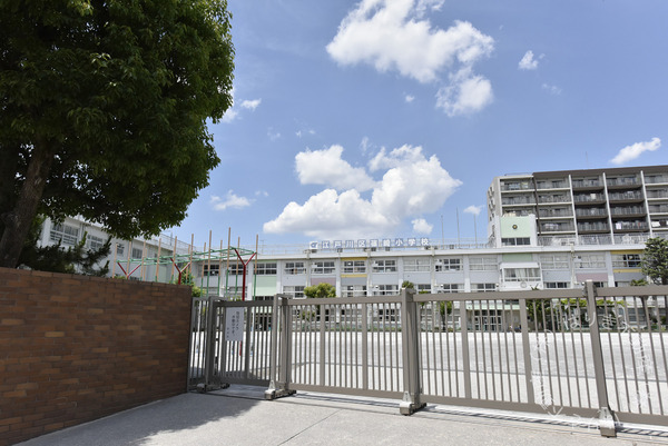 江戸川区篠崎町４丁目の新築一戸建(江戸川区立篠崎小学校)