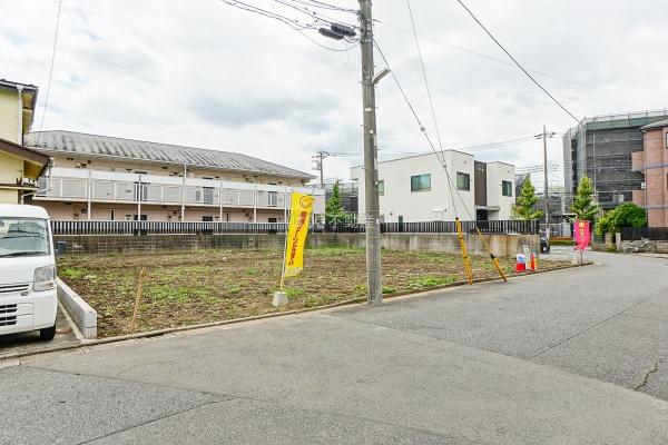 江戸川区篠崎町４丁目の新築一戸建