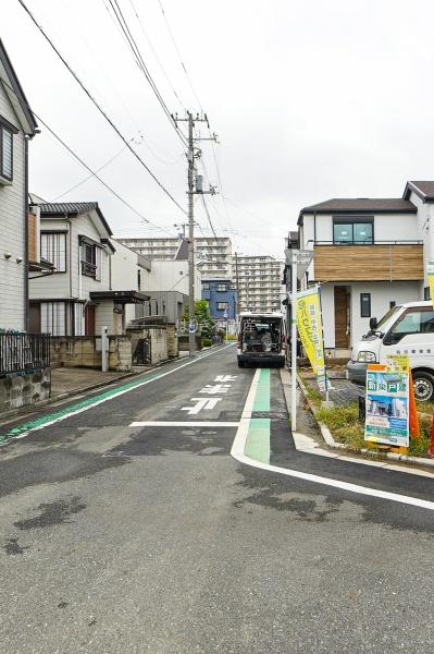 葛飾区細田４丁目の新築一戸建