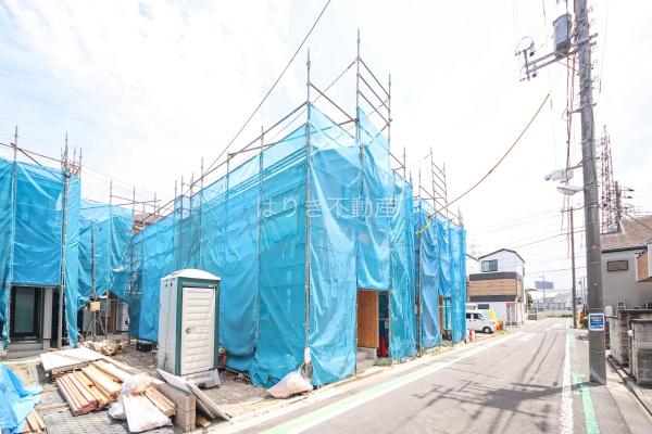 葛飾区細田４丁目の新築一戸建