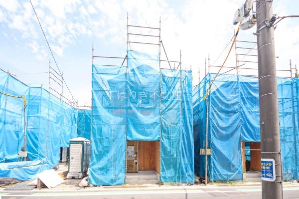 葛飾区細田４丁目の新築一戸建