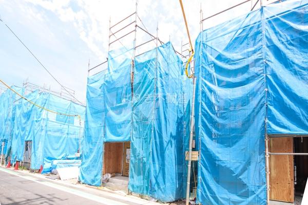 葛飾区細田４丁目の新築一戸建