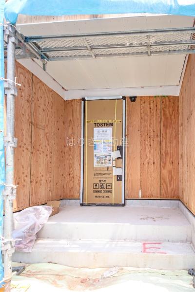 葛飾区細田４丁目の新築一戸建