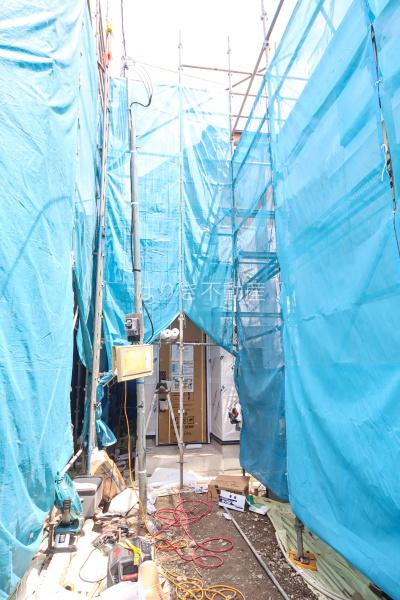 葛飾区細田４丁目の新築一戸建