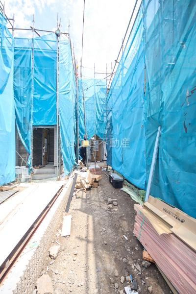 葛飾区細田４丁目の新築一戸建