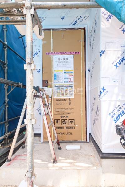 葛飾区細田４丁目の新築一戸建