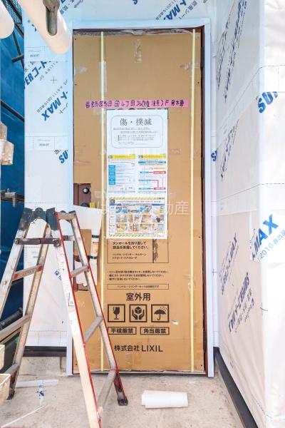 葛飾区細田４丁目の新築一戸建