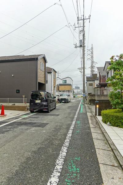 葛飾区細田４丁目の新築一戸建
