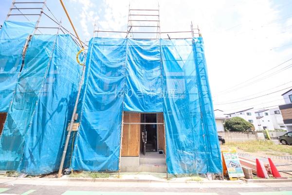 葛飾区細田４丁目の新築一戸建