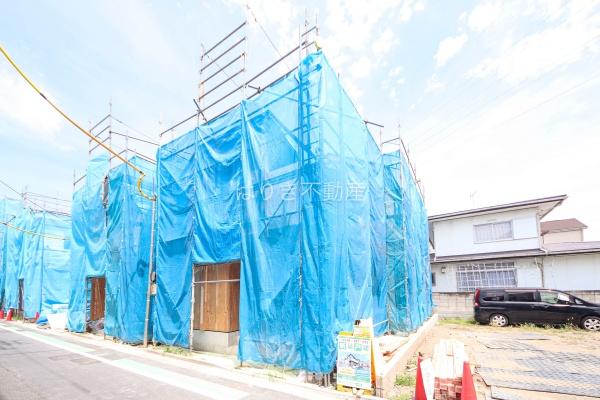 葛飾区細田４丁目の新築一戸建