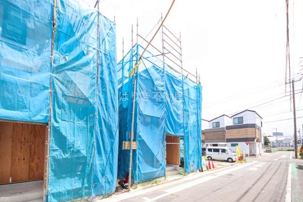 葛飾区細田４丁目の新築一戸建