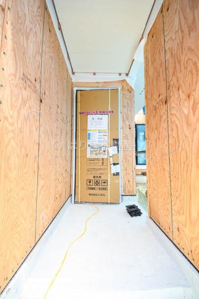 葛飾区細田４丁目の新築一戸建