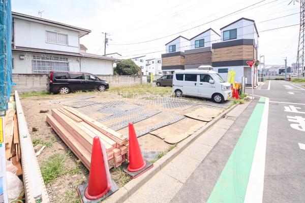葛飾区細田４丁目の新築一戸建