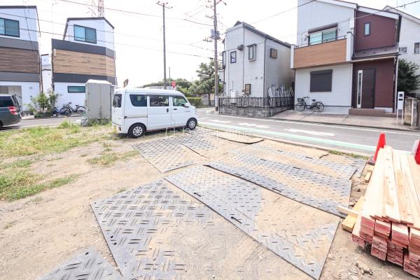 葛飾区細田４丁目の新築一戸建