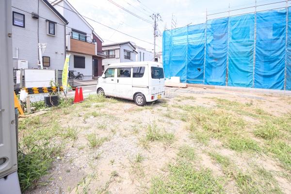 葛飾区細田４丁目の新築一戸建