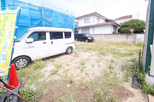 葛飾区細田４丁目の新築一戸建