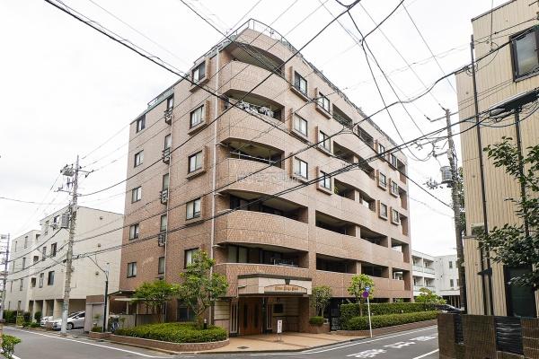 ライオンズステージ平井　702号室