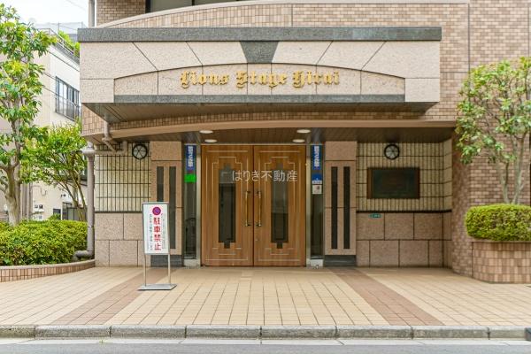 ライオンズステージ平井　702号室
