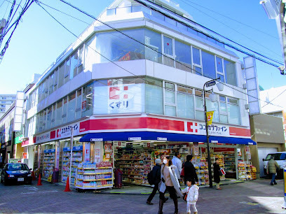 葛飾区新小岩１丁目の中古一戸建て(ココカラファイン新小岩北口店)