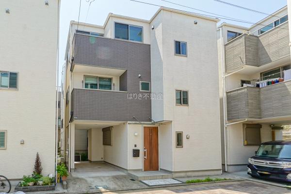 葛飾区新小岩1丁目の中古一戸建