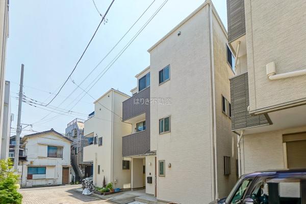葛飾区新小岩１丁目の中古一戸建