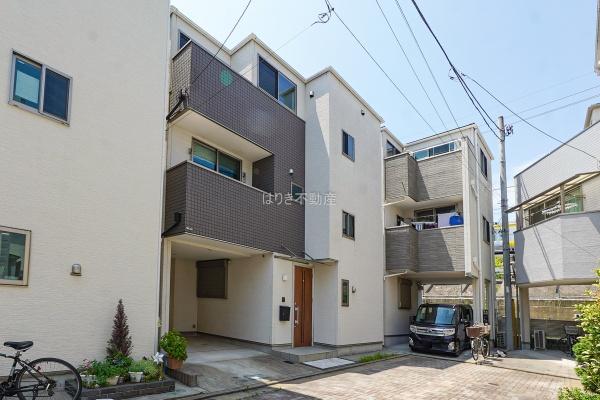 葛飾区新小岩１丁目の中古一戸建