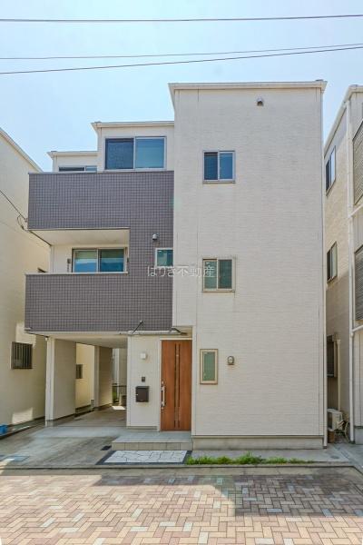 葛飾区新小岩１丁目の中古一戸建