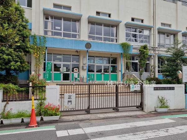 すまいる亀有団地６号棟　401号室(葛飾区立亀有中学校)