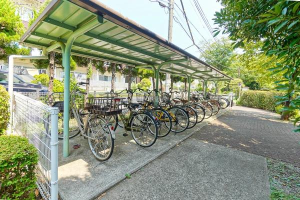 すまいる亀有団地６号棟　401号室