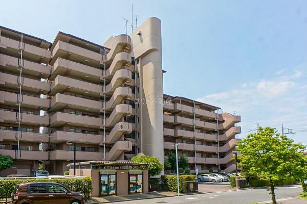 すまいる亀有団地６号棟　401号室